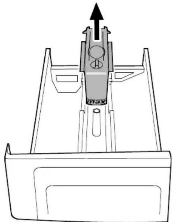 BLOMBERG WAF 7360 AQ - Waschmittelschublade - 2
