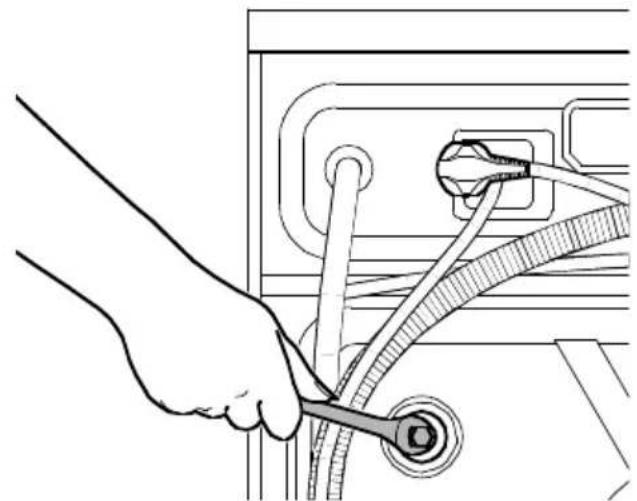 BLOMBERG WAF 7360 AQ - Was tun mit dem Altgerät? - 1