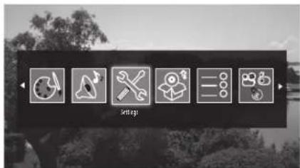 Settings