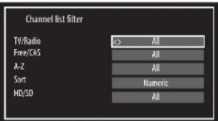 Logik L24HEDW15 - Select a Programme - 1