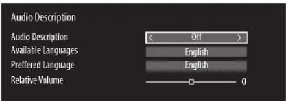 Logik L24HEDW15 - Other Settings - 2