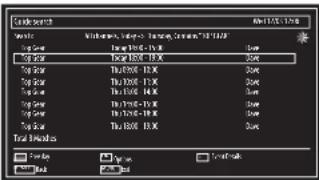 Logik L24HEDW15 - Select a Programme - 7