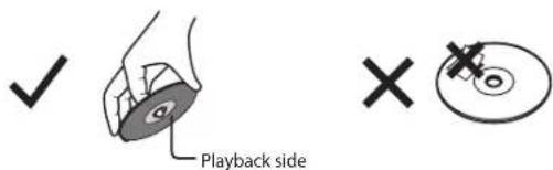 Playback side