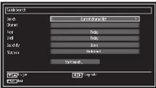Logik L24HEDW15 - Select a Programme - 6