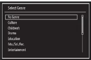 Logik L24HEDW15 - Select a Programme - 2