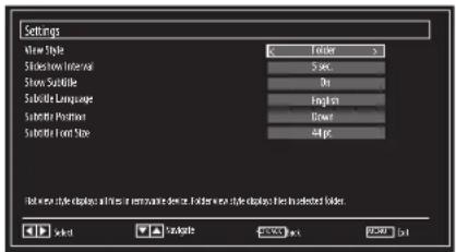 Settings View Style 5 sec Sliderown Internal On Show Sortville English Substrate Language Grower Substrate Format 44 pc Note: new style icons and files in remote environment. Folder: new style icons files in selected folder. Select Analyze OK/Cancel OK/Cancel