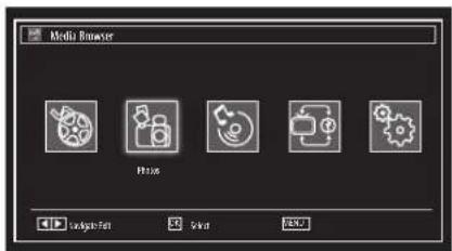 Media Browser Mouse Video Security