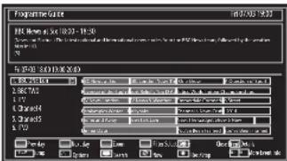 Logik L24HEDW15 - Select a Programme - 3