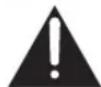 Logik LCF98W10 - WARNING - 2