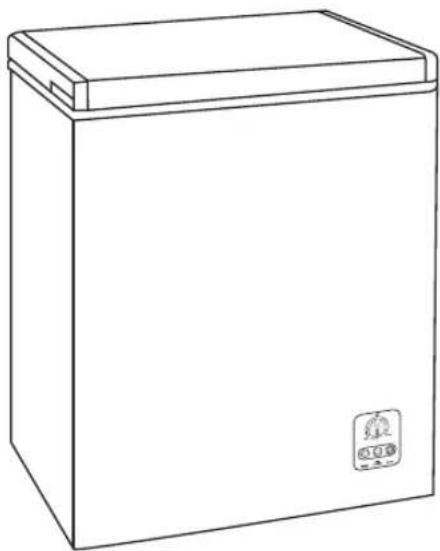 Logik LCF98W10 - Unpacking - 1
