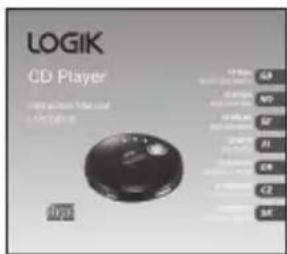 LOGiK CD Player logi logi