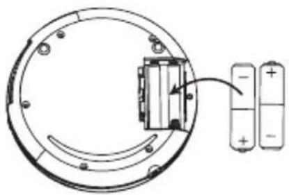 Logik L1PCDR13E - Batteriinstallasjon - 1