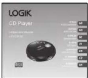 Logik L1PCDR13E - Vybalenie - 2
