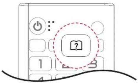 LG 29MN33V-PZ - Brug af fjernbetjeningen - 1