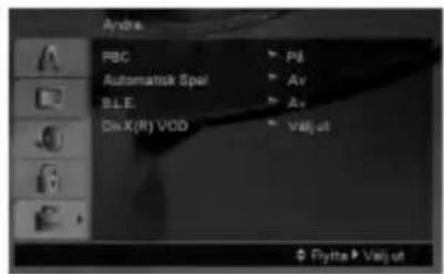 LG DVX171 - Andra - 1