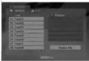 LG DVX171 - MP3/ WMA/ Ljud-CD - 1