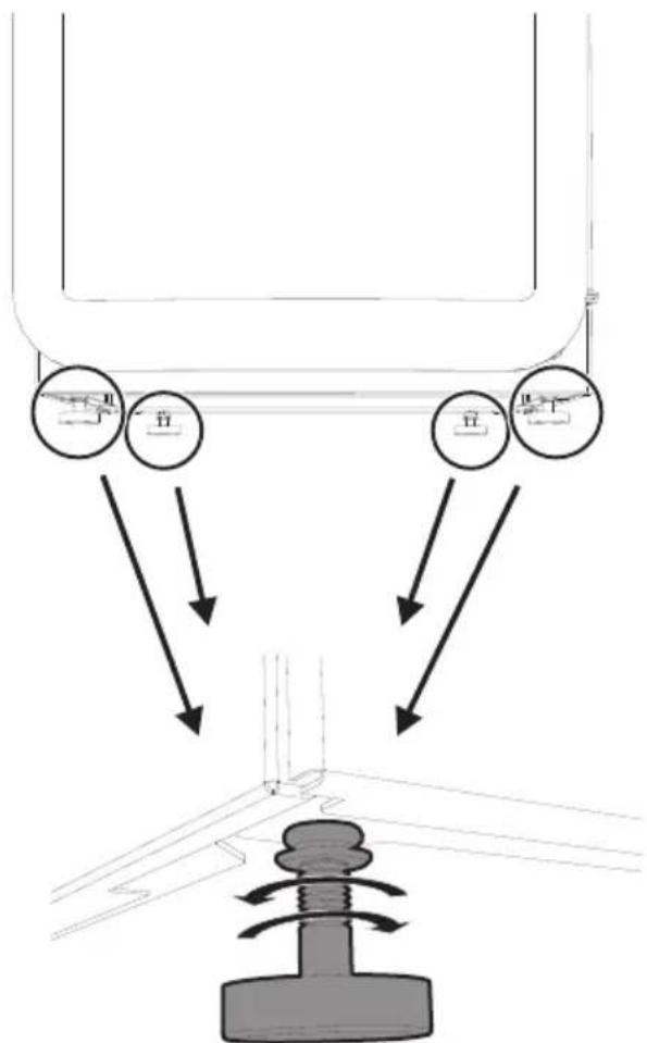SMEG FAB10HRPG2 - Placering - 1