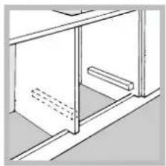 INDESIT PI 750 AST (AN) - Ventilatie - 1