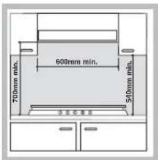 INDESIT PI 750 AST (AN) - Einbau - 1