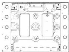 INDESIT PI 741 AS (IX) - Indbygning - 6