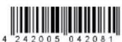BOSCH HKR39A220W - Teknisk data - 1