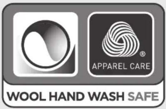 AEG L6FSP943K - Woolmark Apparel Care - Blå - 1