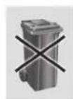 Leifheit Air Active M 76110 - Disposal - 1