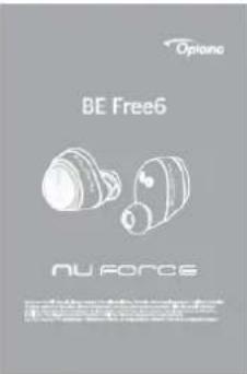 OPTOMA BE Free6 - WHAT'S IN THE BOX - 5