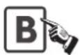 HOOVER HVI 469 BLA - Aktivierung der Booster-Funktion - 2