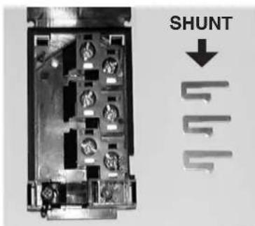SHUNT