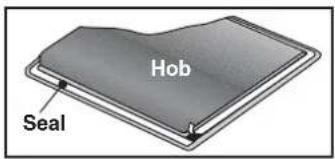 Hob Seal