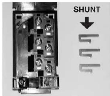 SHUNT
