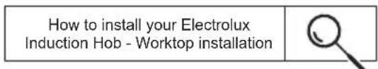 ELECTROLUX HOF650FMF - Montering - 3