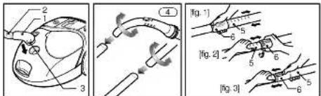 2 1 3 4 [Fig. 1] 6 [Fig. 2] 5 6 [Fig. 3] 6