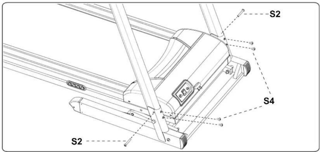 Frontier FRB200 - Montering - 2