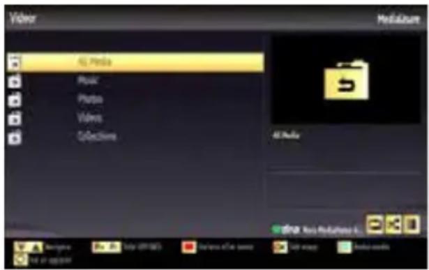 GoCamp 20LED SMART-TV - DLNA - 3