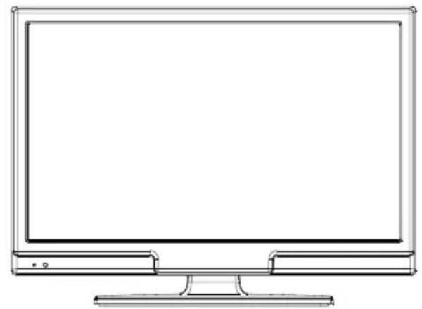 GoCamp 20LED SMART-TV - Se Billedet TV - 1