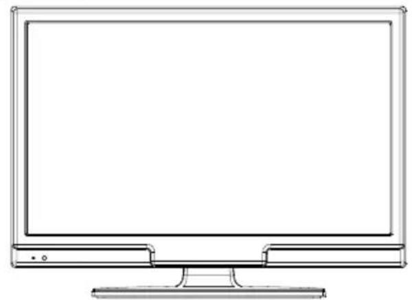 GoCamp 20LED SMART-TV - Viewing the TV - 1