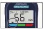 OneTouch Ultra Plus Flex - view your reading - 2