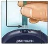 OneTouch Ultra Plus Flex - ake a test - 1