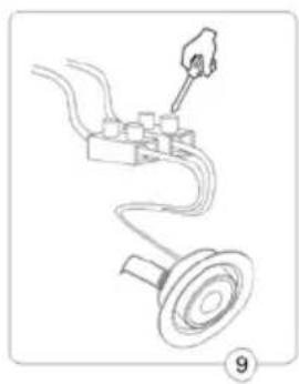 Witt WTEI901SX - Belysning - 1