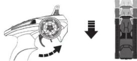 Amewi Military Police 22438 - ③ Control methods - 2