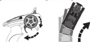 Amewi Military Police 22438 - ③ Control methods - 4
