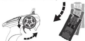 Amewi Military Police 22438 - ③ Control methods - 5