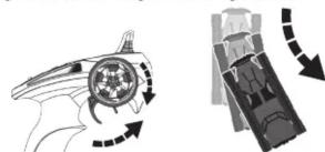 Amewi Military Police 22438 - ③ Control methods - 6