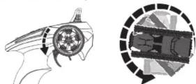 Amewi Military Police 22438 - ③ Control methods - 7