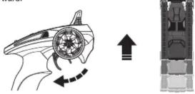 Amewi Military Police 22438 - ③ Control methods - 1