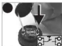 GROTHE PROTACT 210 LED - PUSH BUTTON - 1