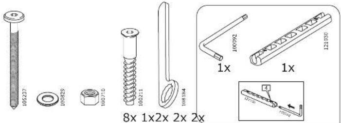 IKEA Bjuran - BJURÅN - 6