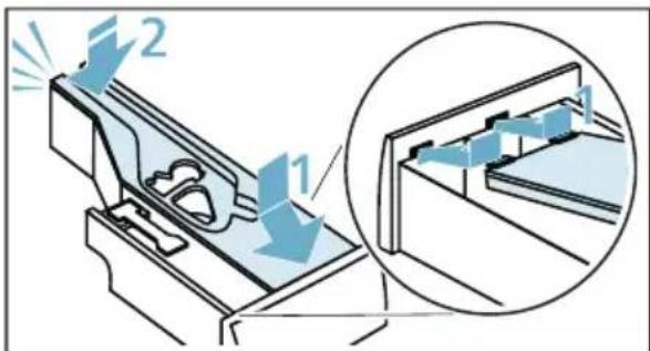 SIEMENS WM14T6H9DN - Intelligent doseringssystem - 3